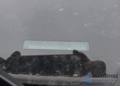 2026 Chrysler Voyager Lx from USA, damaged, VIN 2C4RC1CG7TR192363